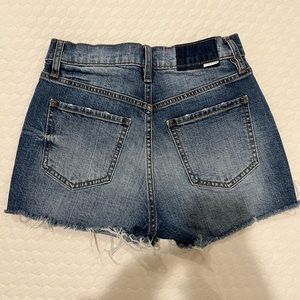 DAZE Tough Love Jean Shorts (25)